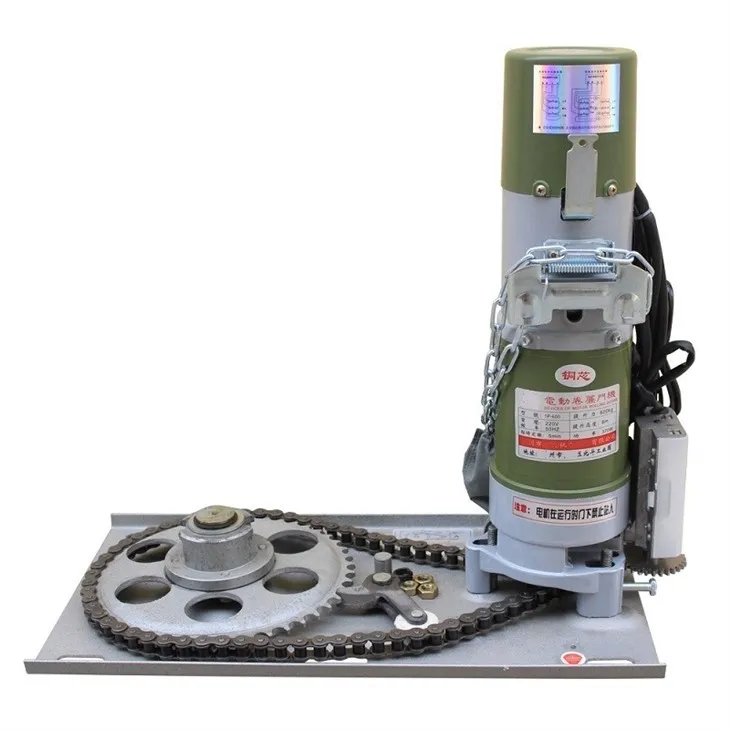 rolling door motor