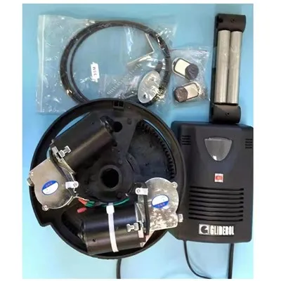 Motores para portas de enrolar